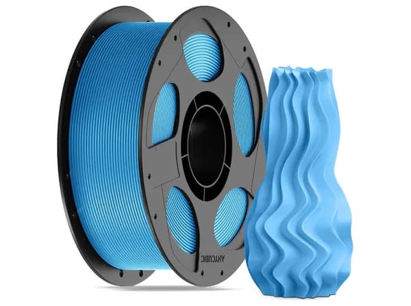 Anycubic Basic PLA-filament 1.75mm Cyan AHPLCY-107