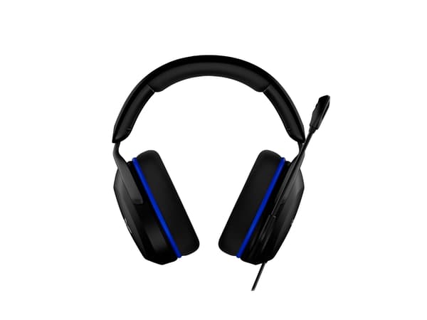 HyperX Cloud Stinger 2 Core Kablet hörlurar svart svart