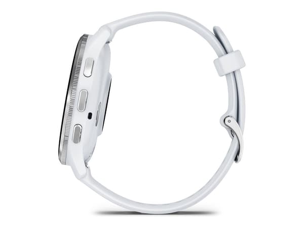 Garmin Venu 3 45 mm Sölv vit SmartWatch