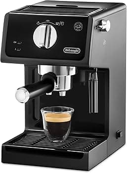 De'Longhi ECP 31.21 Kaffemaskine svart