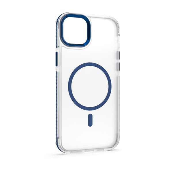 Etteri Icy Mag skal för iPhone 14 blå