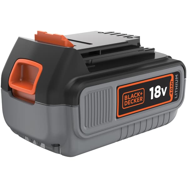 Black & Decker Batterioplader