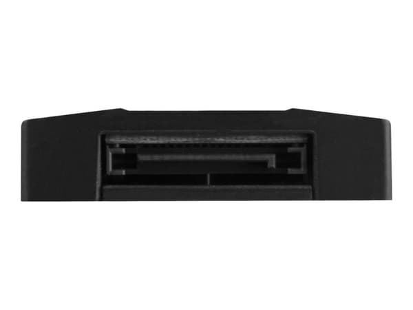 ARCTIC Systembläserhub 1-pack svart svart