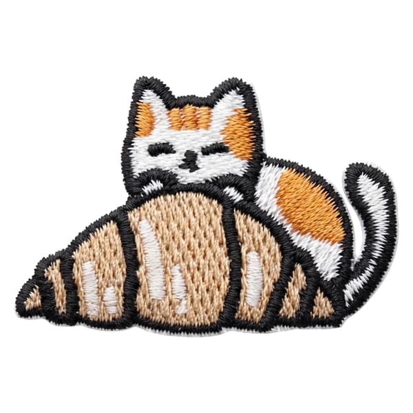 Lapp katt 1 3-delat set