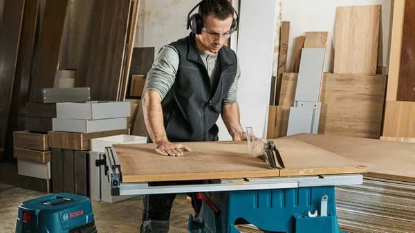 Bosch GTS 254 Professional Bordsav 1800W
