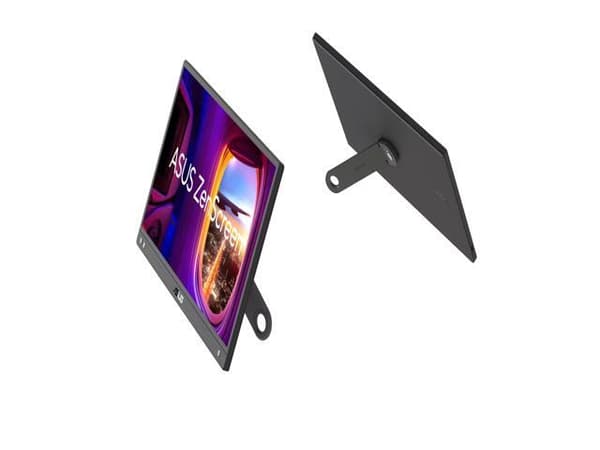 ASUS ZenScreen MB166CR 16 IPS 1920 x 1080 (Full HD) USB 60Hz