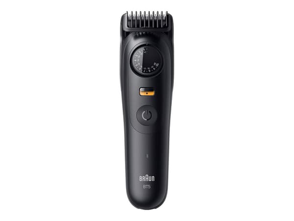 Braun Series 5 BT5520 Trimmer svart