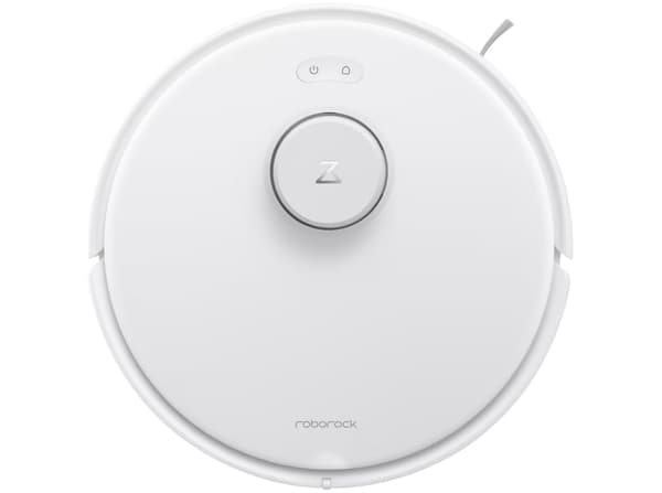Roborock Qrevo Edge 5V1 Stövsuger Robotstyret vit