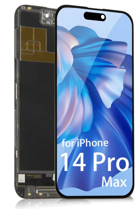 ersättnings skärm för iphone 14 pro max