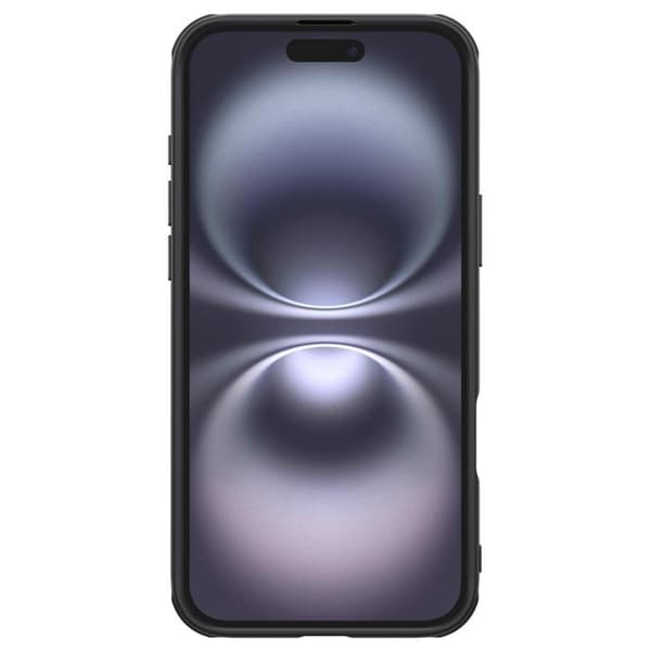 NILLKIN SUPER SHIELD PRO MAGNETIC IPHONE 16 PLUS 6 7 svart