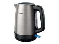 Philips Daily Collection Elkedel 1.7liter 2.2kW Rustfrit stål