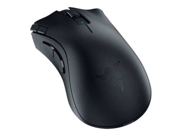 Razer DeathAdder V2 X HyperSpeed Optisk trådlös svart