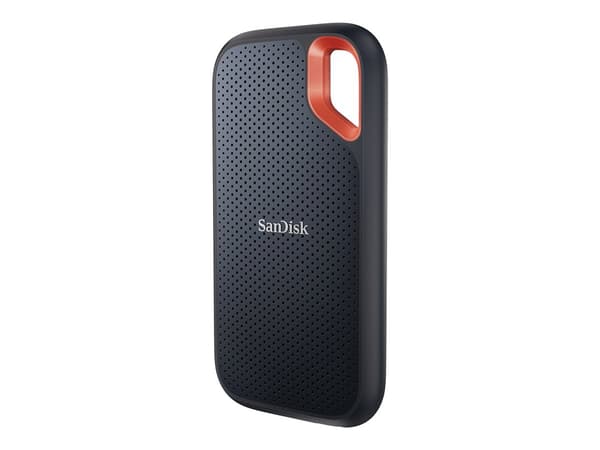 SanDisk Extreme SSD Portable V2 4TB USB 3.2 Gen 2