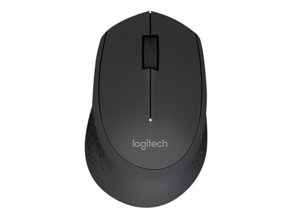 Logitech M280 Optisk trådlös svart svart