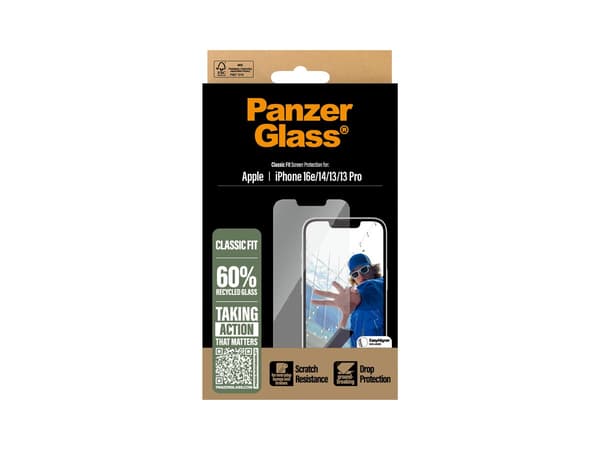 PanzerGlass Transparent transparent