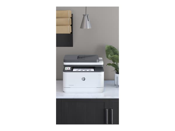 HP LaserJet Pro MFP 3102fdw Laser