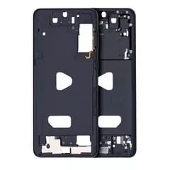 Mellanramshölje för Samsung Galaxy S21 Plus (Phantom Black)