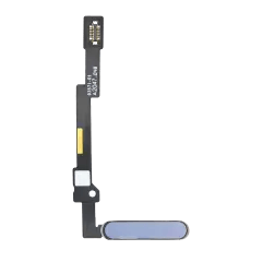 Strömknappsflex för iPad Mini 6 (Premium) (Lila)