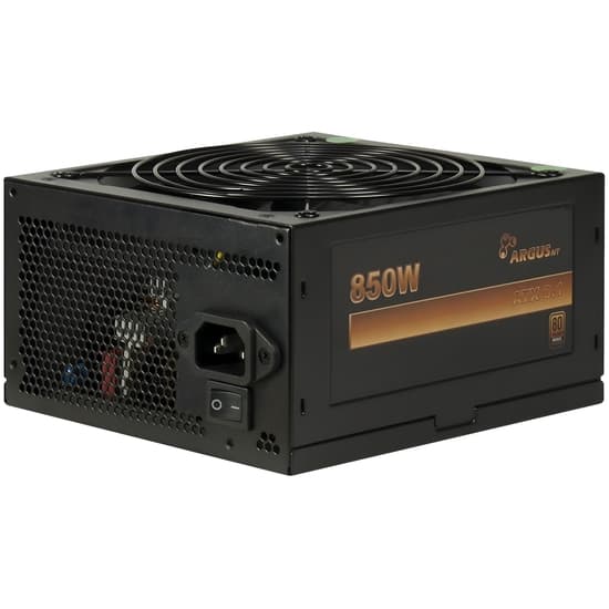 Argus BPS-850CM strömförsörjning 850Watt