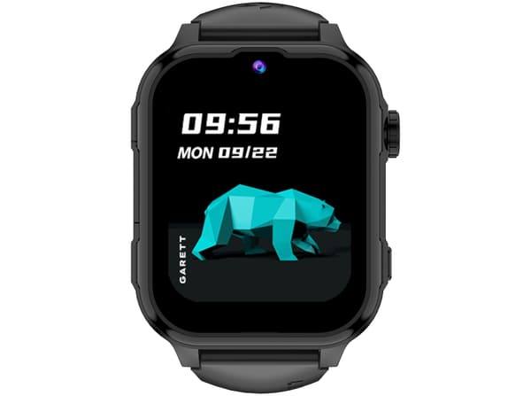 Smartklocka Garett Kids Hero Pro 4G Svart