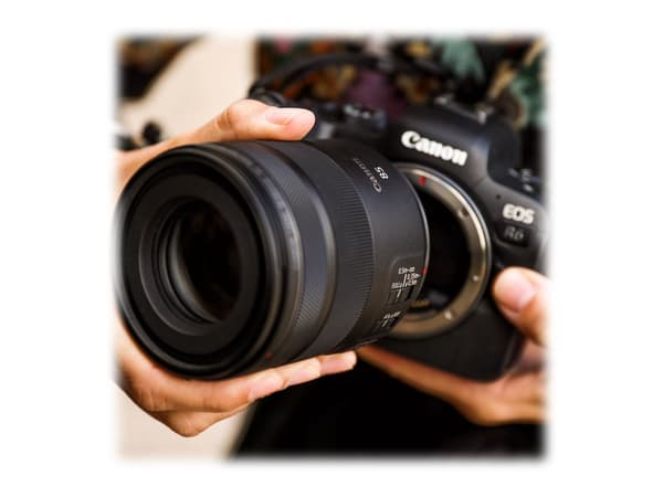 Canon RF Telefoto objektiv