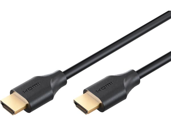 Goobay Ultra96 HDMI 2.2 Kabel 16K 60Hz 1 m