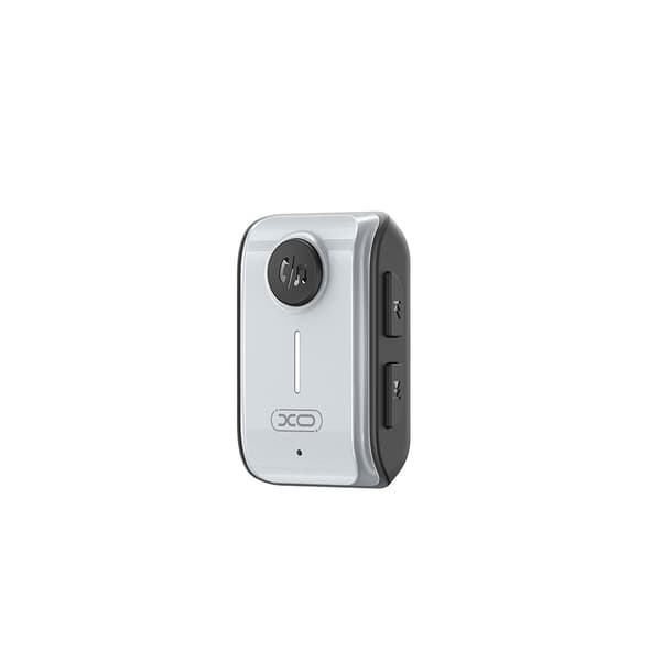XO sändare FM BCC15 Bluetooth MP3 jack 3,5 mm svart