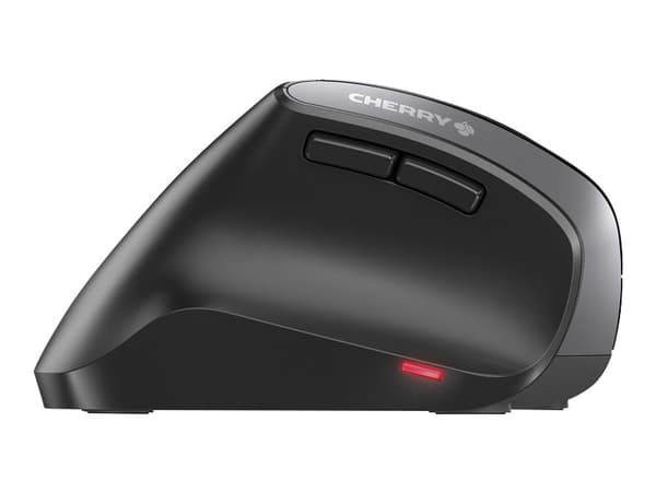 CHERRY MW 4500 Optisk trådlös svart svart