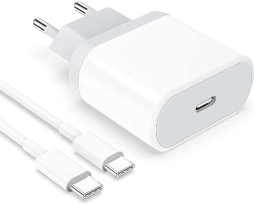 iPhone 15/16 laddare med 2 m kabel