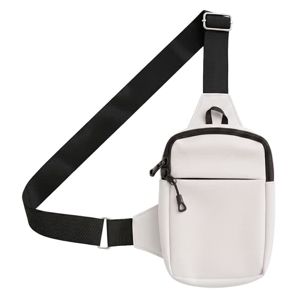 Crossbodyväska Urbanflex vit vit