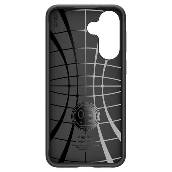 Spigen Rugged Armor Case for Samsung Galaxy A37 5G Matte Black svart