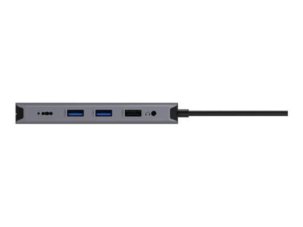 Acer 12-i-1 USB-C Adapter USB-C Dockningsstation