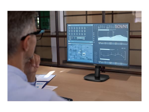 Philips 3000 series 27B2U3601/00 27 IPS 2560 x 1440 (2K) HDMI USB-C 120 Hz