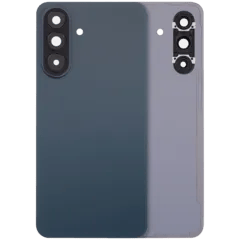 Baksida med kameralins för Samsung Galaxy A37 5G (A376 / 2026) (ingen logotyp) (eftermarknad Plus) (grågrön) grön