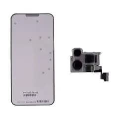 Bakre kamera för iPhone 16 Pro Max (Äkta OEM)
