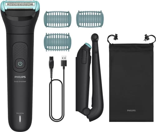 Philips 5000 Series BG5480 Trimmer svart