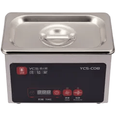 C08 Ultrasonic Cleaner (220V / EU Version) (YCS)