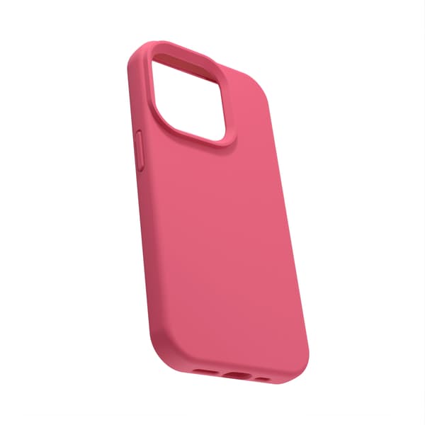 Etteri Silikonfodral för Xiaomi Redmi Note 13 Pro 5G hallon