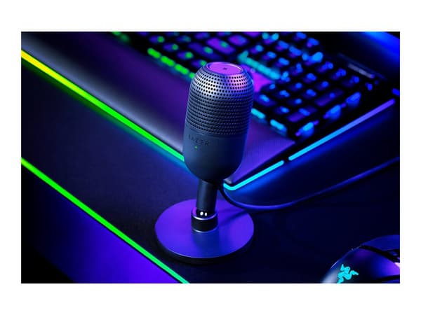 Razer Seiren V3 Mini Mikrofon Kablet -36dB svart svart