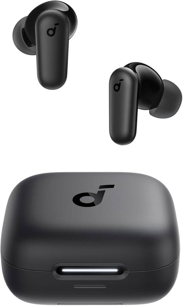 Soundcore P30i trådlös TWS earbuds svart