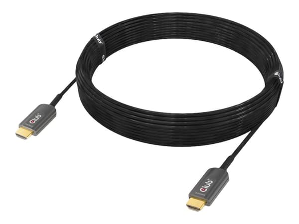Club 3D CAC-1376 HDMI-kabel 10m svart