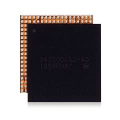 Strömhanterings-IC (stor) för iPad Pro 11\" 1:a generationen (2018) (343S00252)