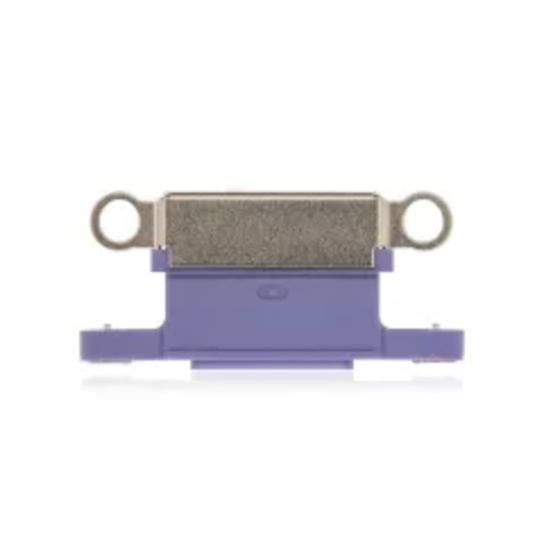 Laddningsport endast för iPhone 12 (blå) (10-pack)