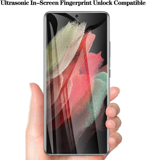 [2-pack] nano integritetsskydd för iPhone 11 Pro Max