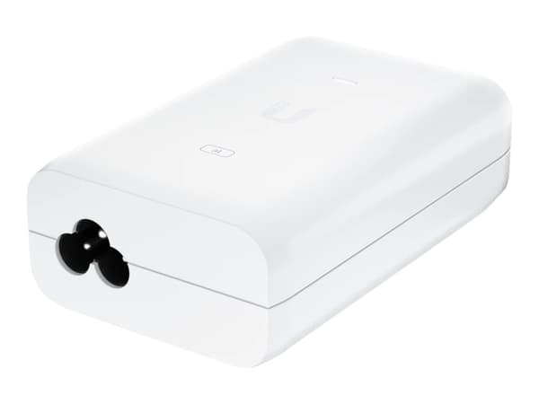 Ubiquiti Networks U-POE-AT Ströminjektor Ekstern vit vit