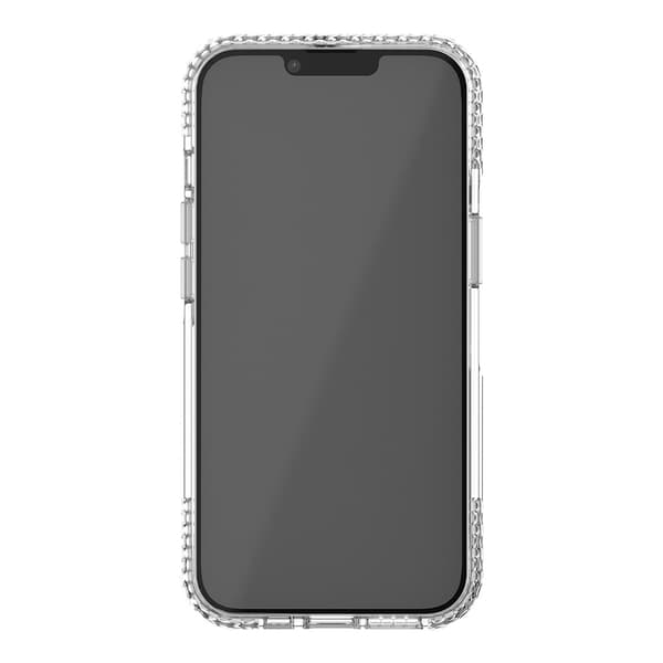 Ugly Rubber UMODEL-fodral för iPhone 15 Plus 6,7\" transparent