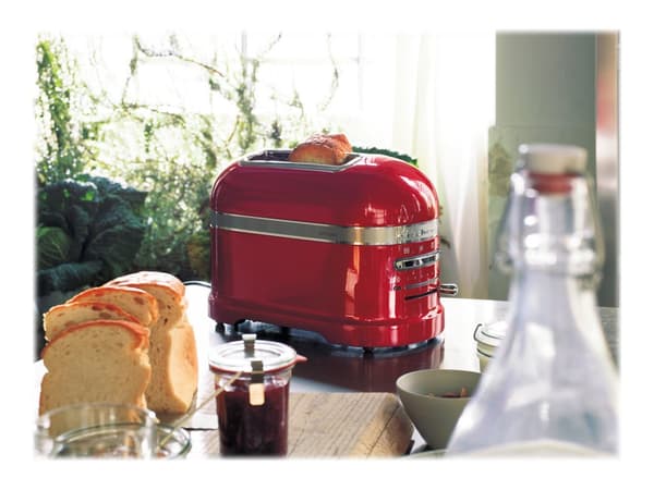 KitchenAid Artisan 5KMT2204ECA Brödrister Äble kärlighed
