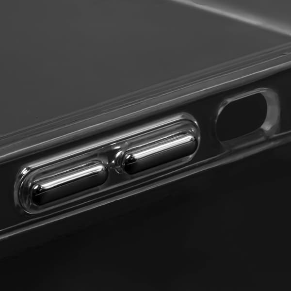 Hybrid Crystal Case for iPhone X / XS Transparent