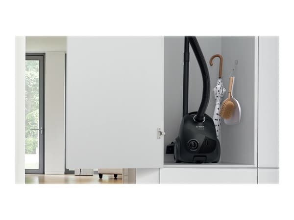 Bosch Serie | 2 BGBS2LB1 Dammsugare 3.5liter svart