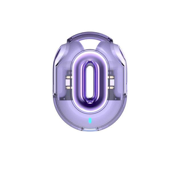 XO Bluetooth hörlurar X43 TWS lila